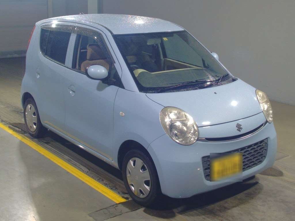 2010 Suzuki MR Wagon MF22S[2]