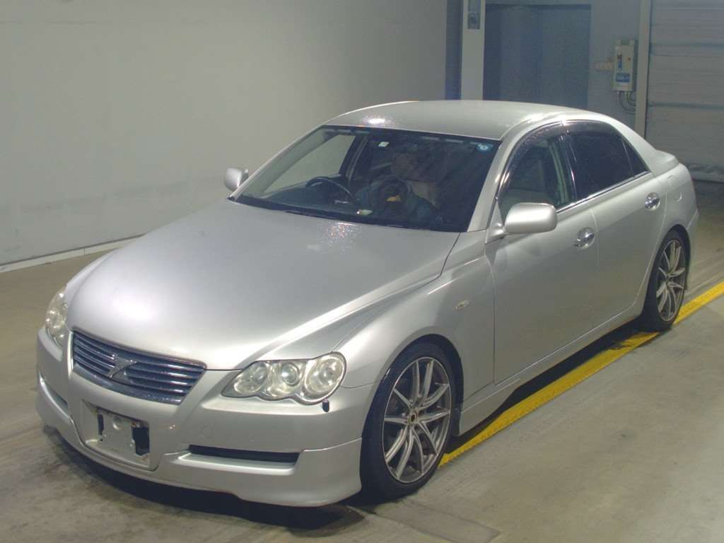 2005 Toyota Mark X GRX120[0]