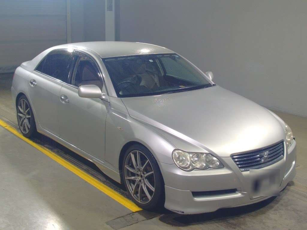 2005 Toyota Mark X GRX120[2]