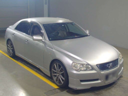 2005 Toyota Mark X