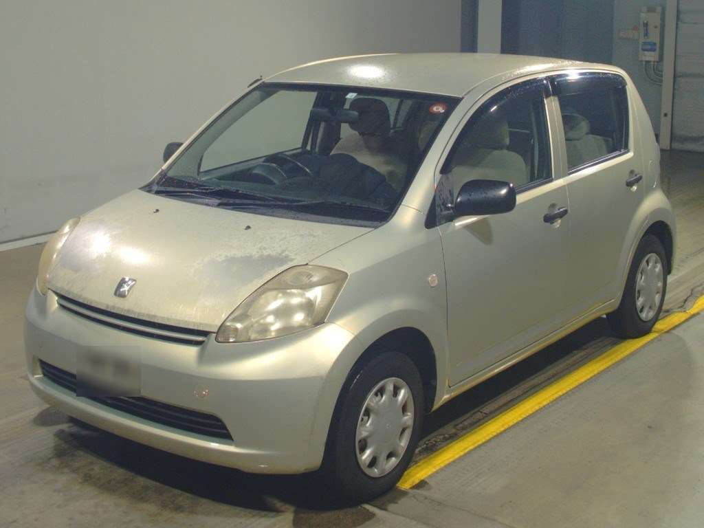 2006 Toyota Passo KGC10[0]