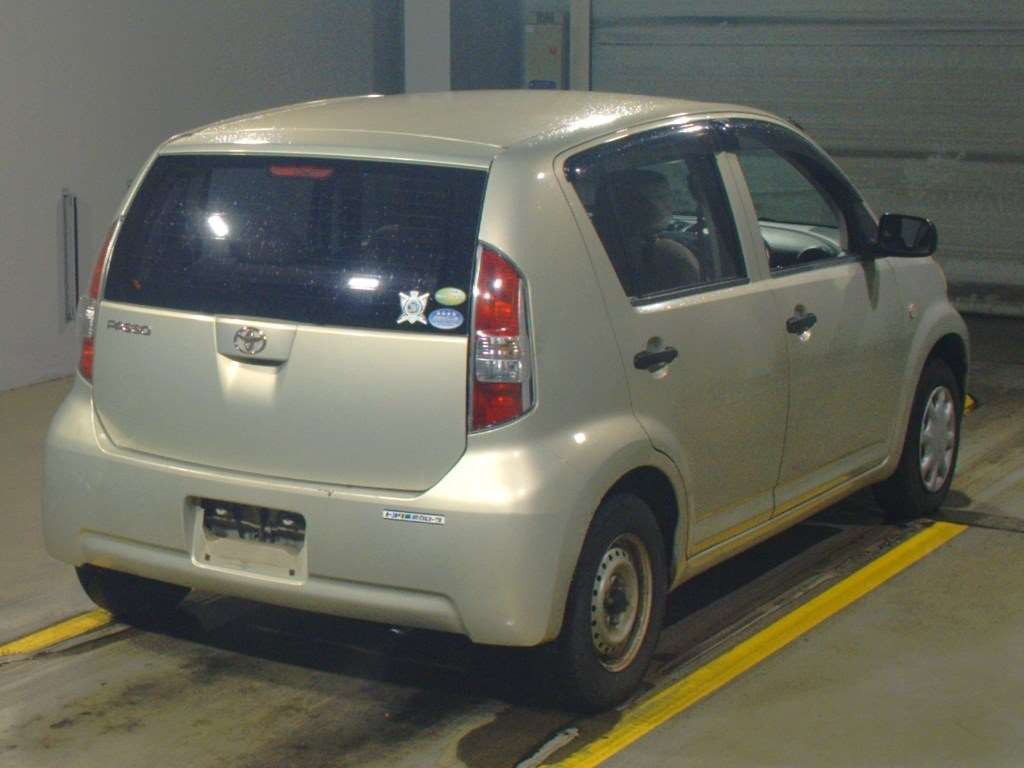 2006 Toyota Passo KGC10[1]