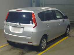 2011 Toyota Passo sette