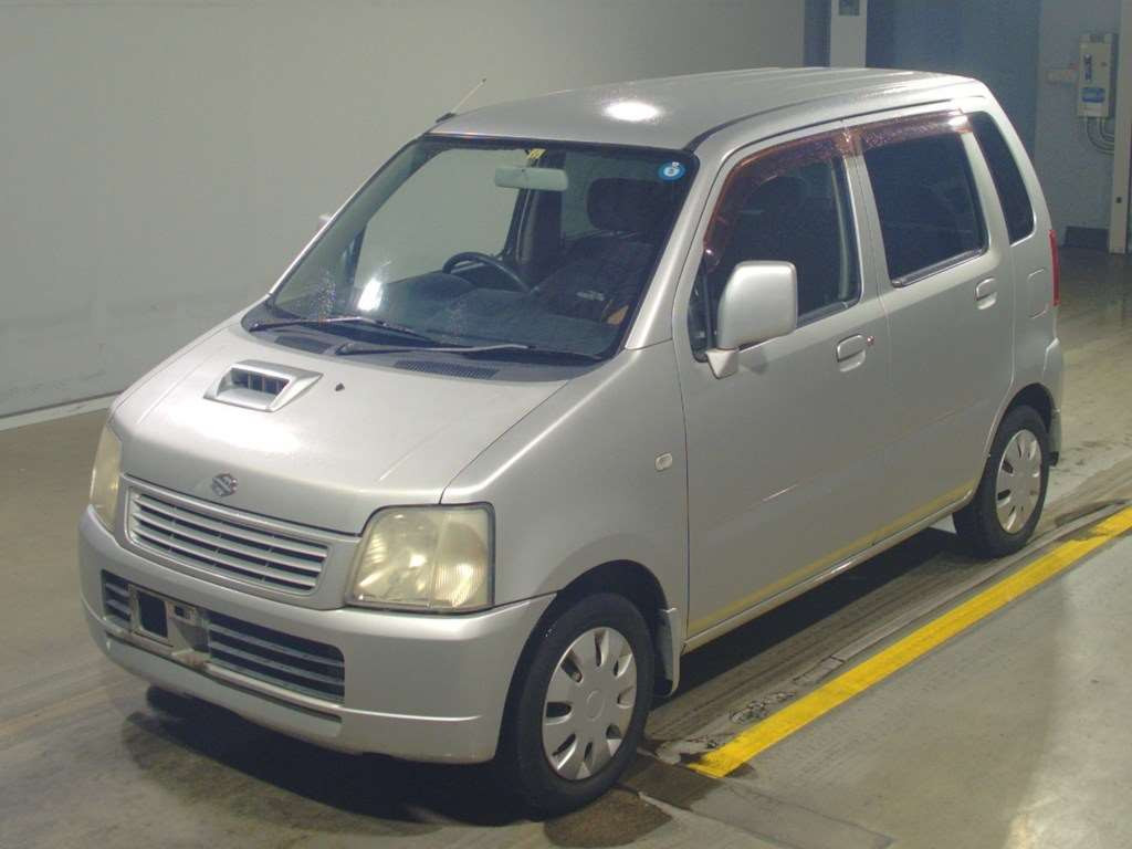 2003 Suzuki Wagon R MC22S[0]