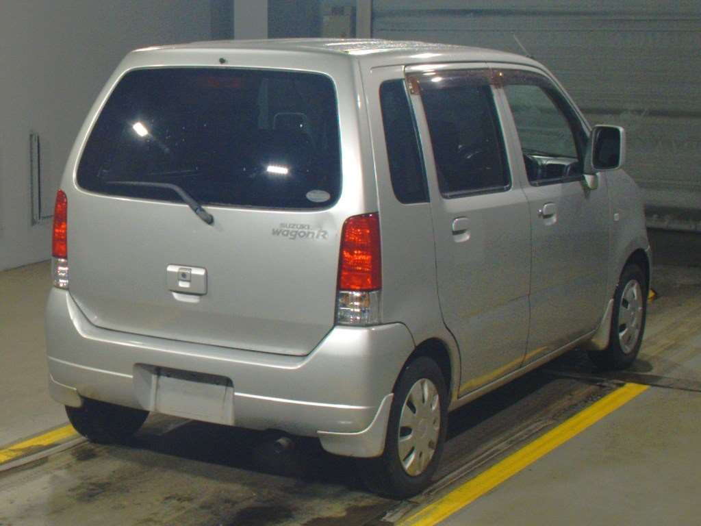 2003 Suzuki Wagon R MC22S[1]