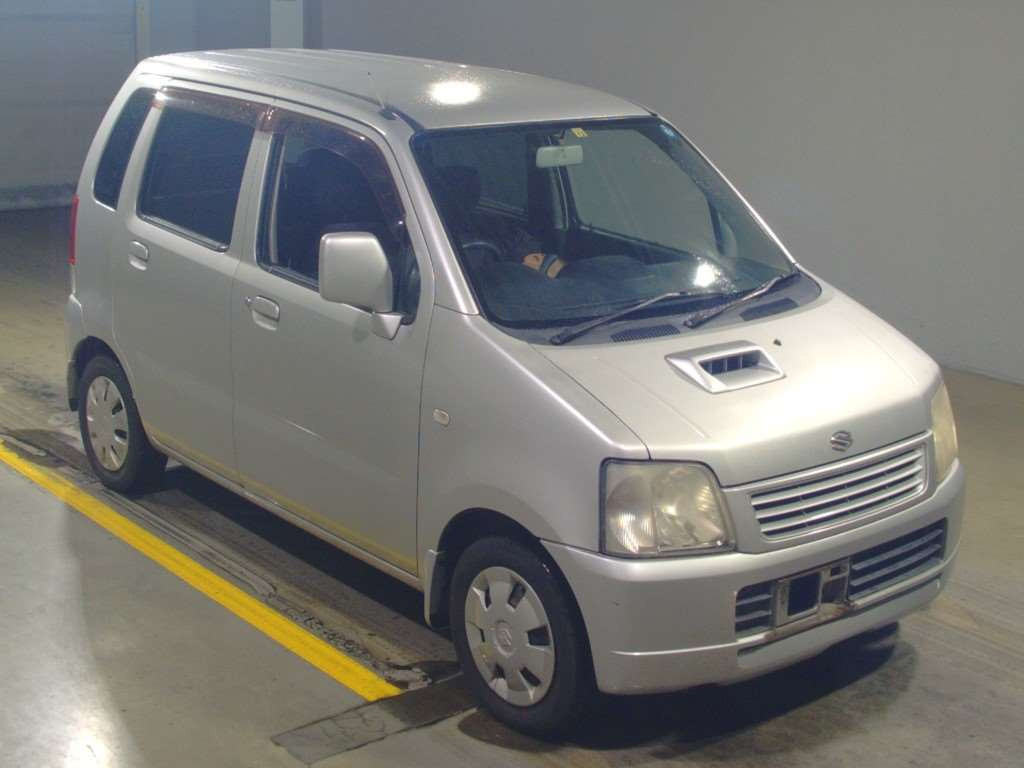 2003 Suzuki Wagon R MC22S[2]