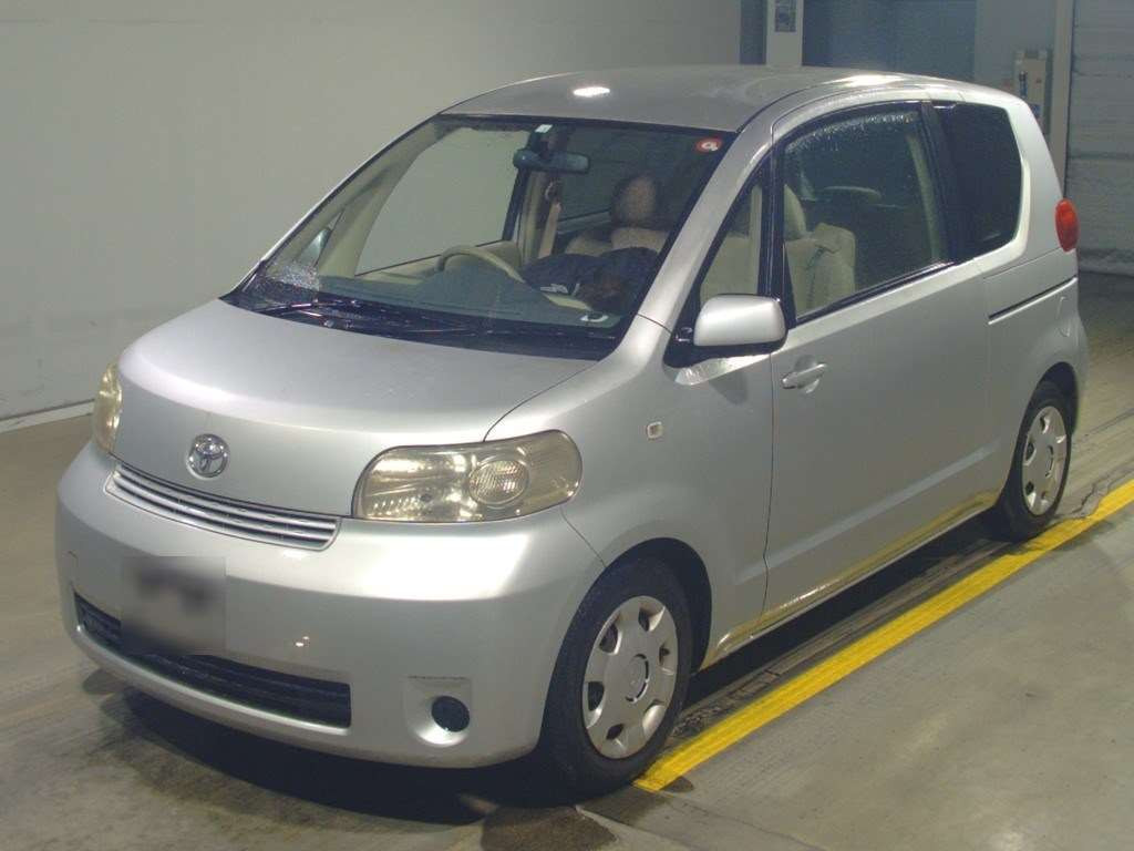 2006 Toyota Porte NNP10[0]