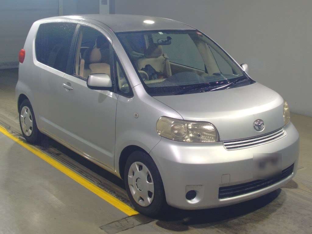 2006 Toyota Porte NNP10[2]