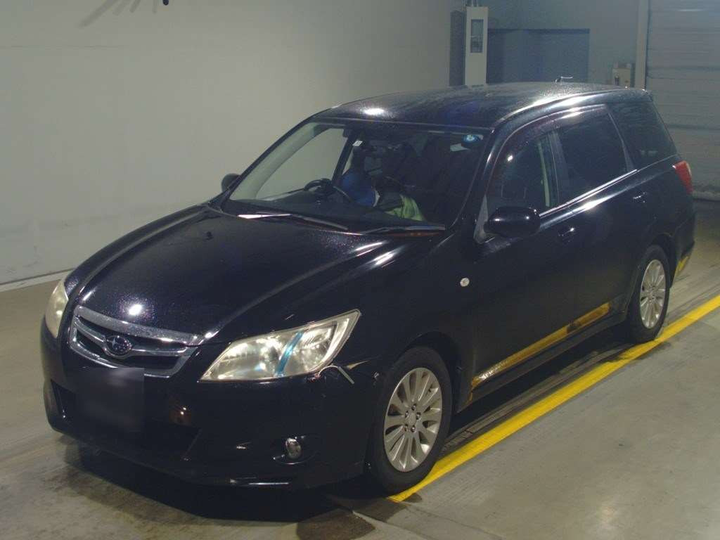 2009 Subaru Exiga YA5[0]