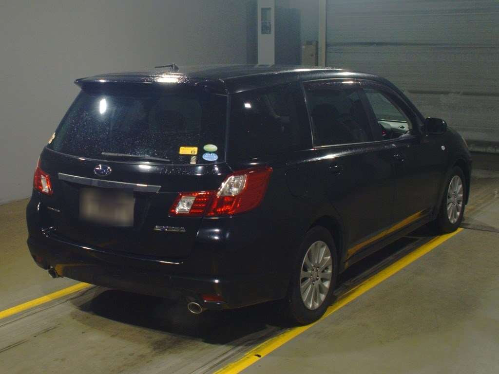 2009 Subaru Exiga YA5[1]