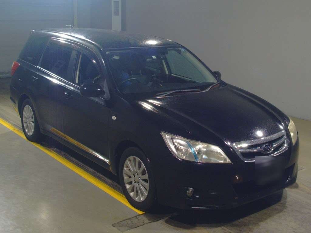 2009 Subaru Exiga YA5[2]