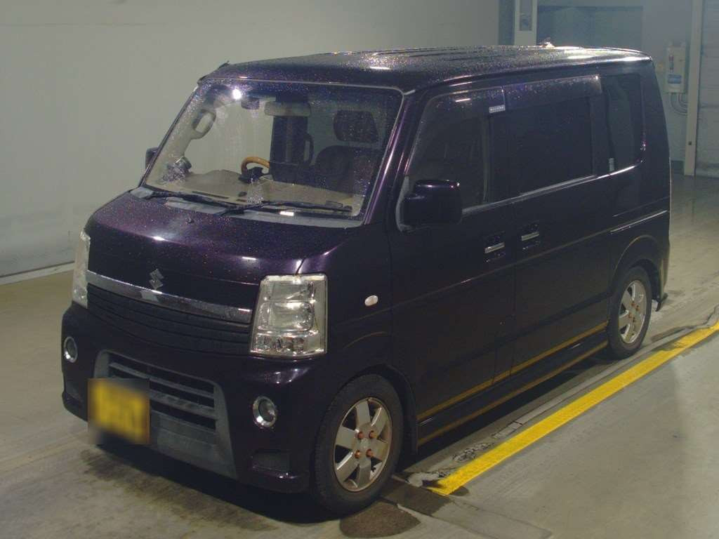 2010 Suzuki Every Wagon DA64W[0]