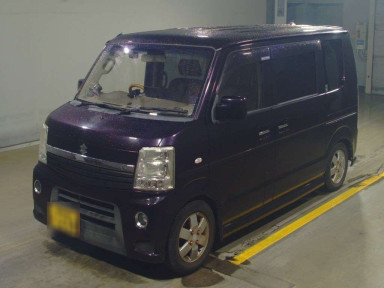 2010 Suzuki Every Wagon