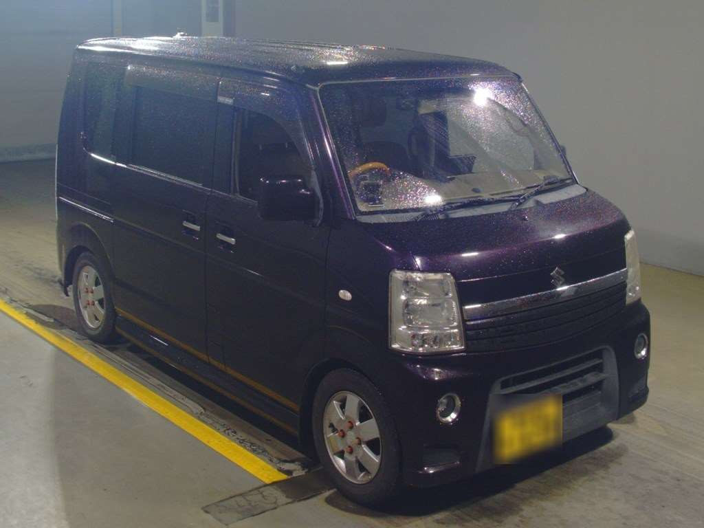 2010 Suzuki Every Wagon DA64W[2]