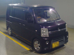 2010 Suzuki Every Wagon