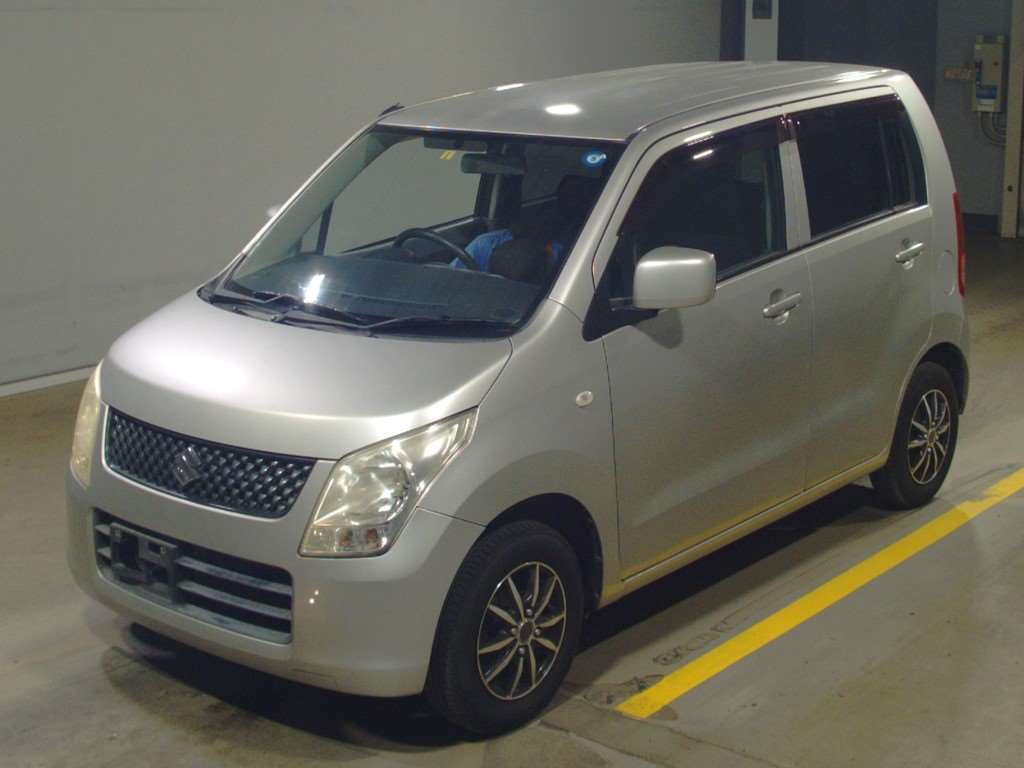 2009 Suzuki Wagon R MH23S[0]