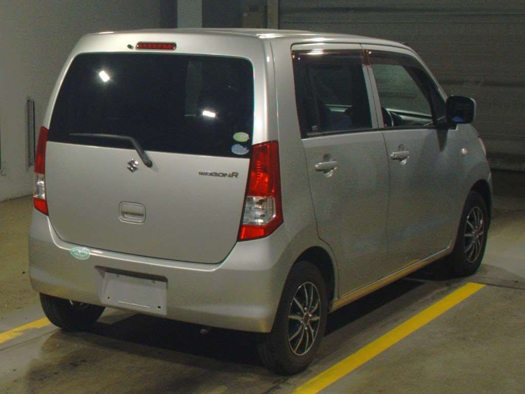 2009 Suzuki Wagon R MH23S[1]