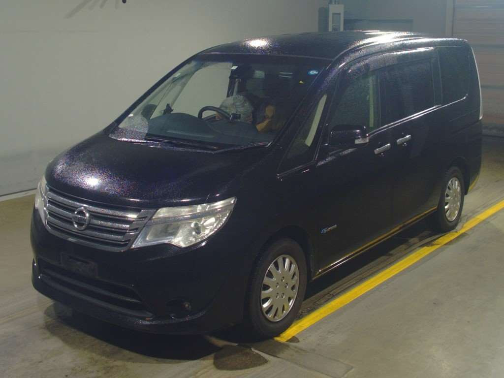 2014 Nissan Serena HC26[0]