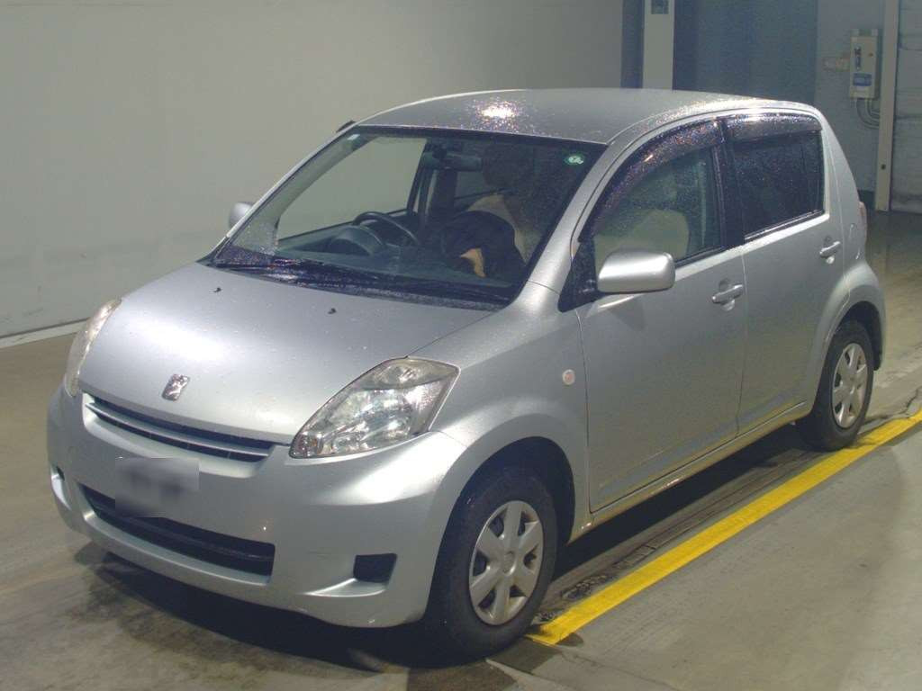 2009 Toyota Passo KGC10[0]