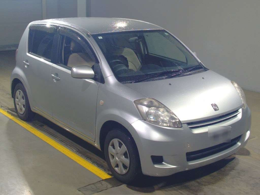 2009 Toyota Passo KGC10[2]