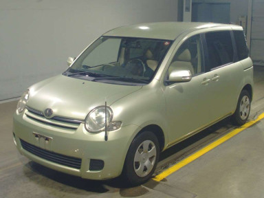 2006 Toyota Sienta