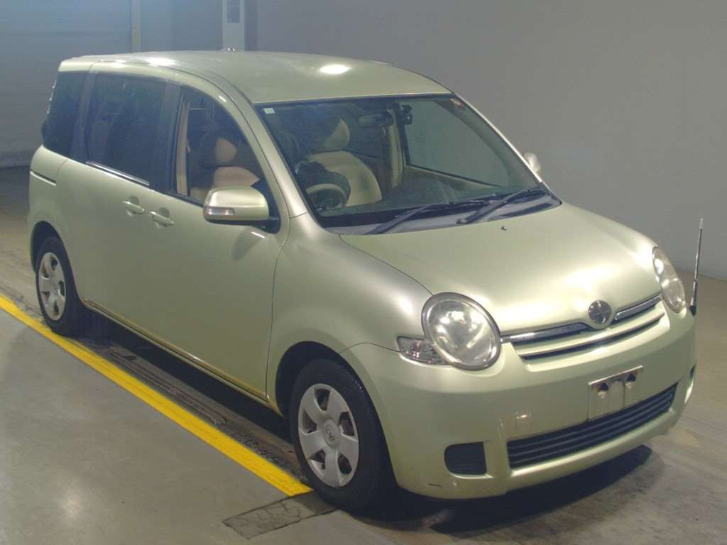 2006 Toyota Sienta NCP81G[2]