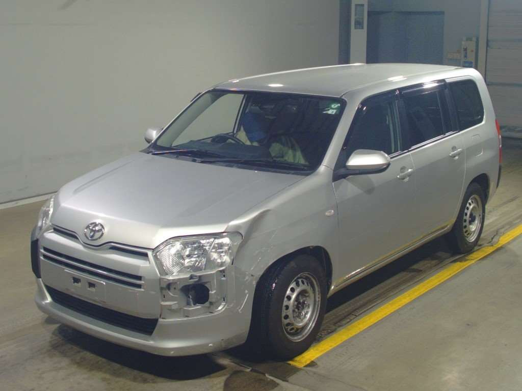 2021 Toyota Probox NCP160V[0]