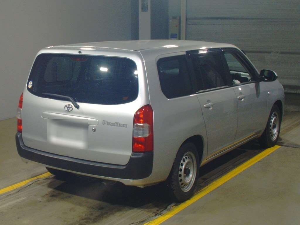 2021 Toyota Probox NCP160V[1]