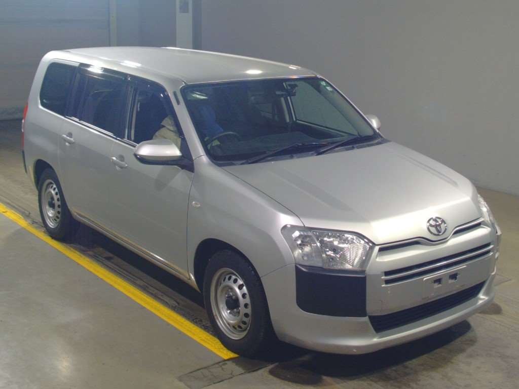 2021 Toyota Probox NCP160V[2]