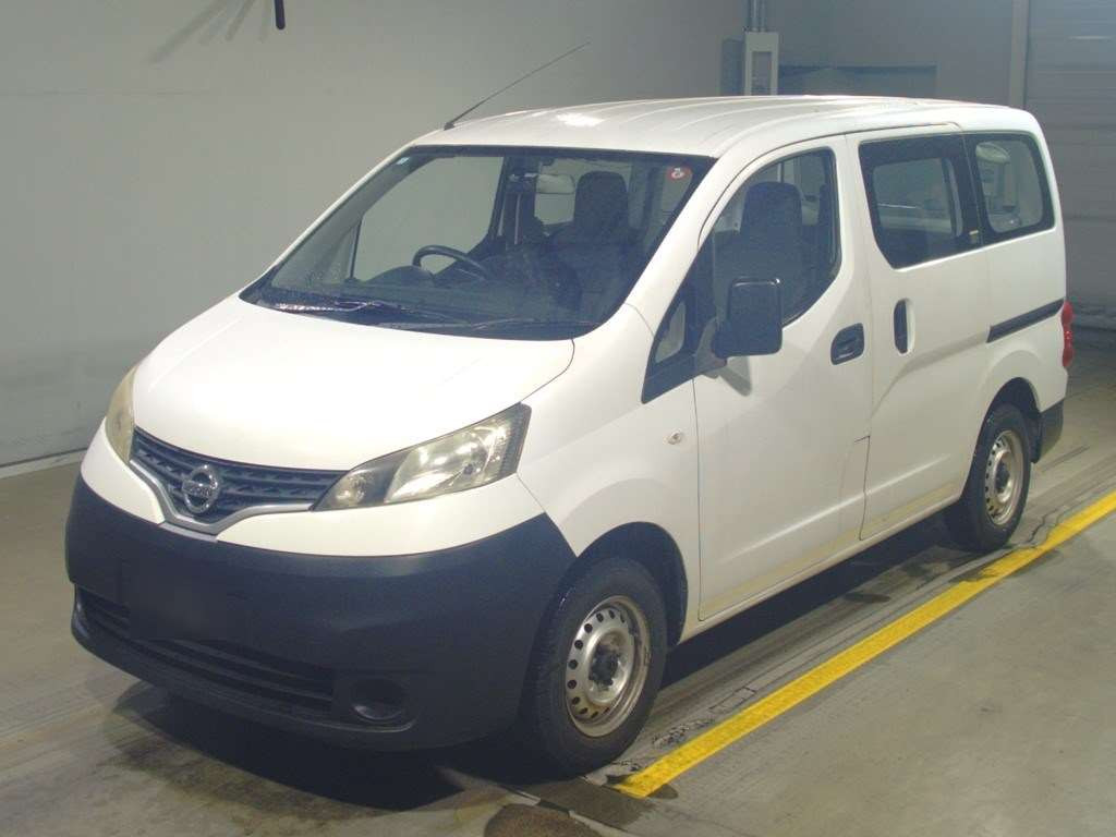 2009 Nissan NV200 Vanette VM20[0]