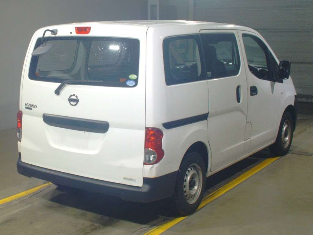 2009 Nissan NV200 Vanette VM20[1]