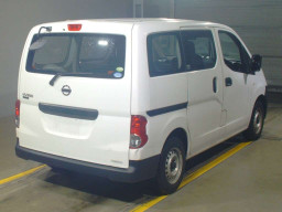 2009 Nissan NV200 Vanette