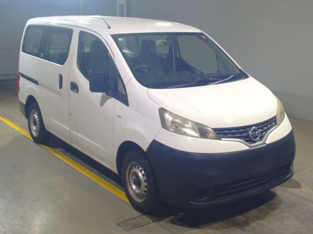 2009 Nissan NV200 Vanette VM20[2]