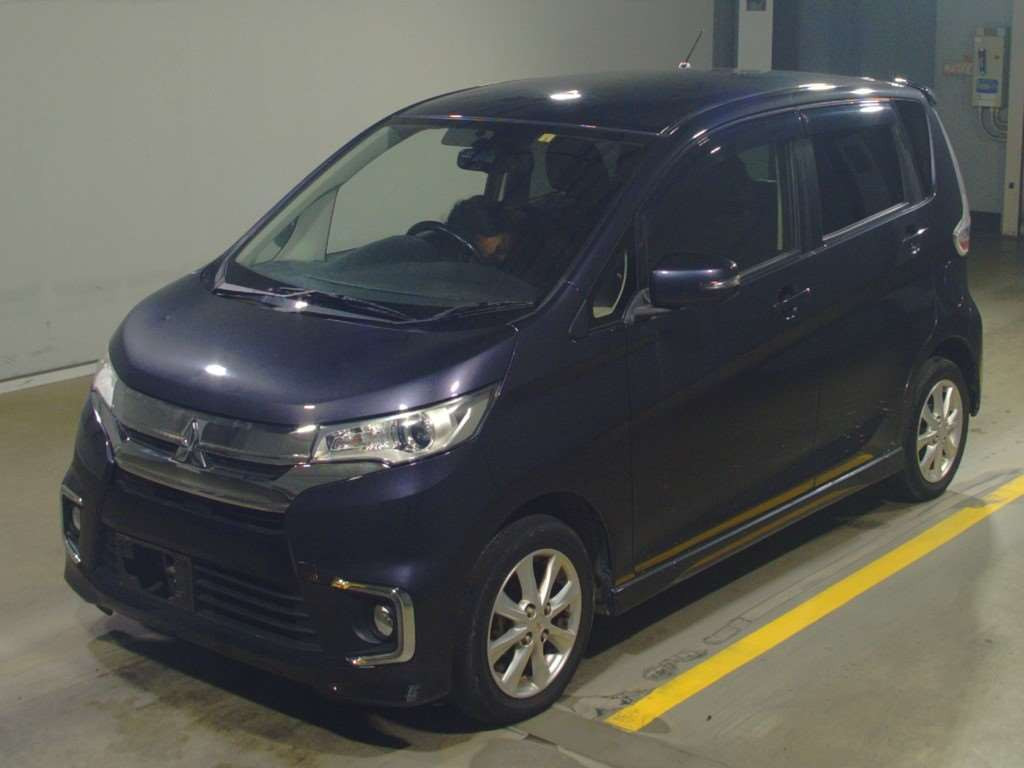 2016 Mitsubishi ek Custom B11W[0]