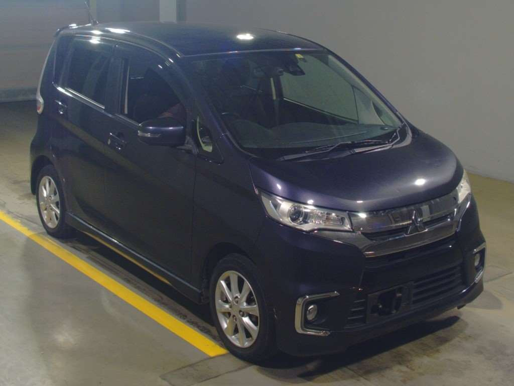 2016 Mitsubishi ek Custom B11W[2]