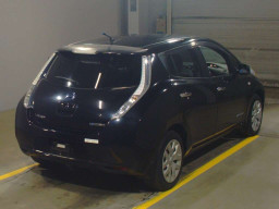 2014 Nissan Leaf