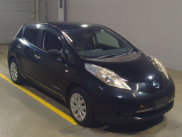 2014 Nissan Leaf