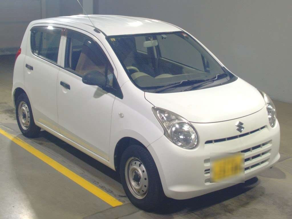 2013 Suzuki Alto HA25V[2]