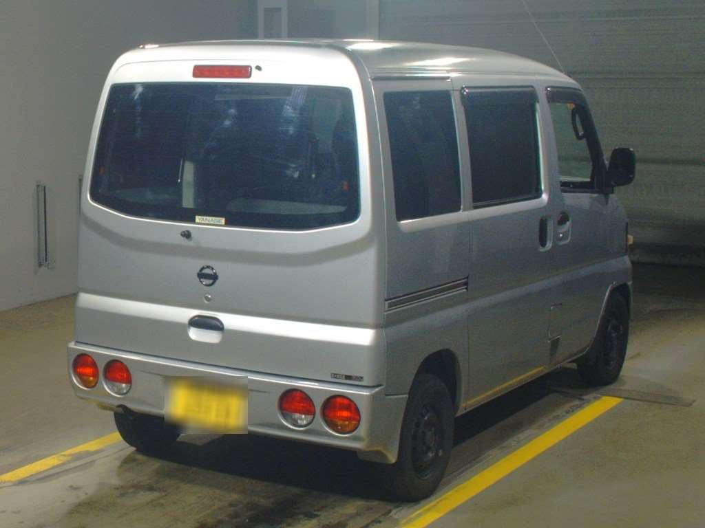 2007 Nissan Clipper Van U71V[1]