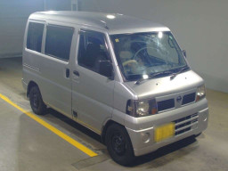 2007 Nissan Clipper Van