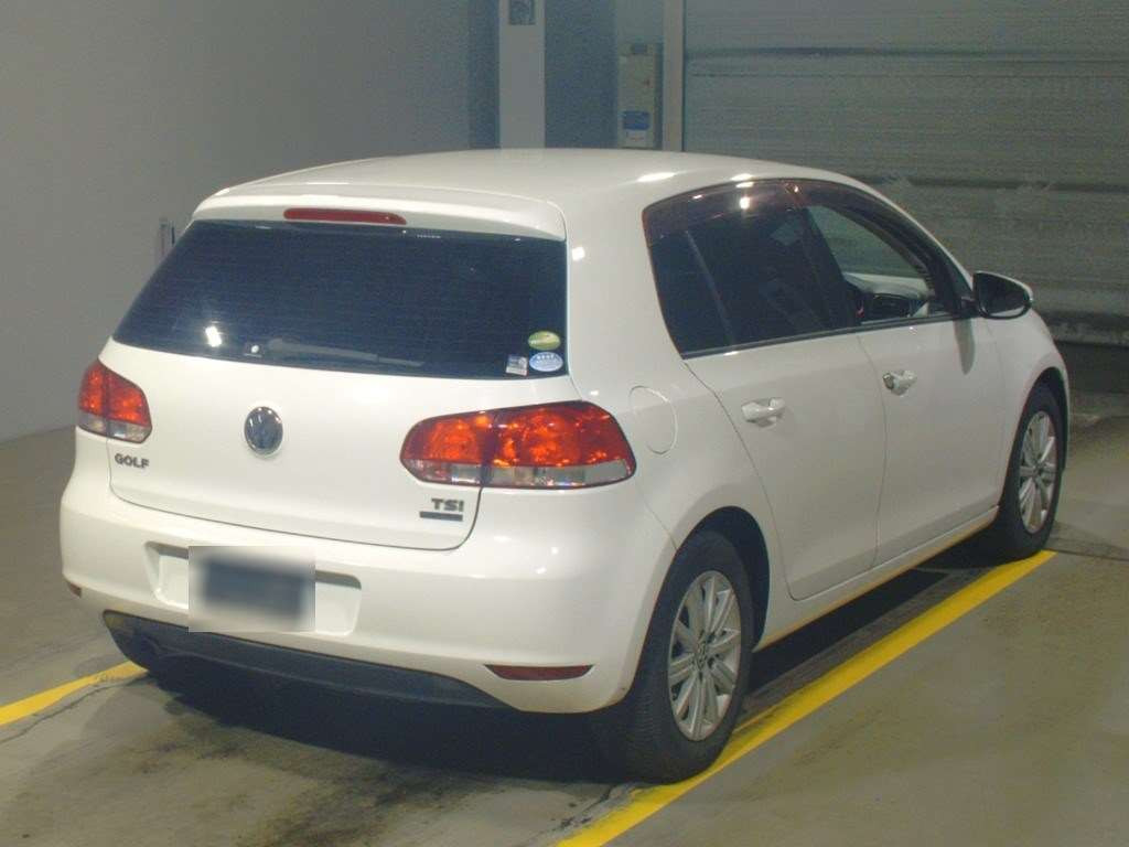 2012 Volkswagen Golf 1KCBZ[1]