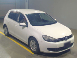 2012 Volkswagen Golf