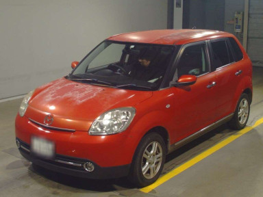 2008 Mazda Verisa