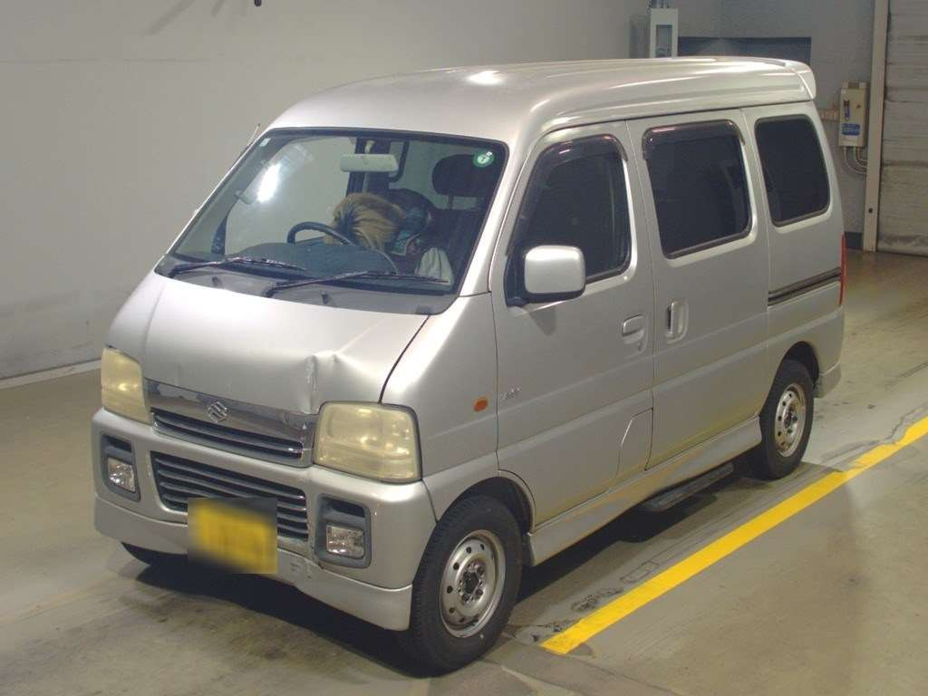 2003 Suzuki Every Wagon DA62W[0]