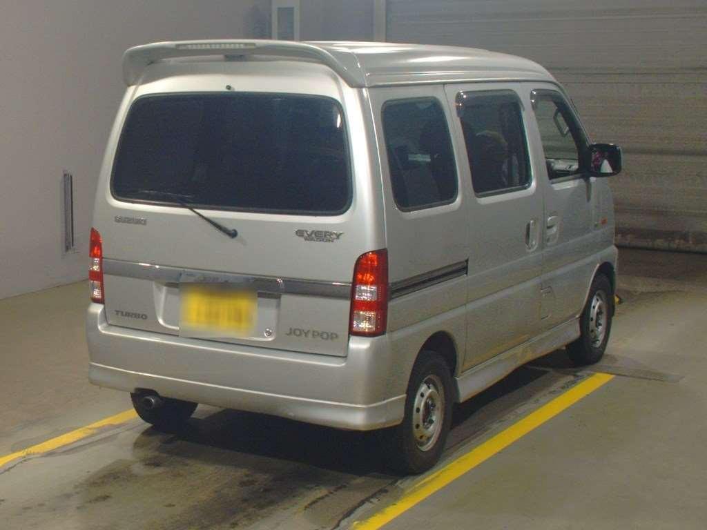 2003 Suzuki Every Wagon DA62W[1]