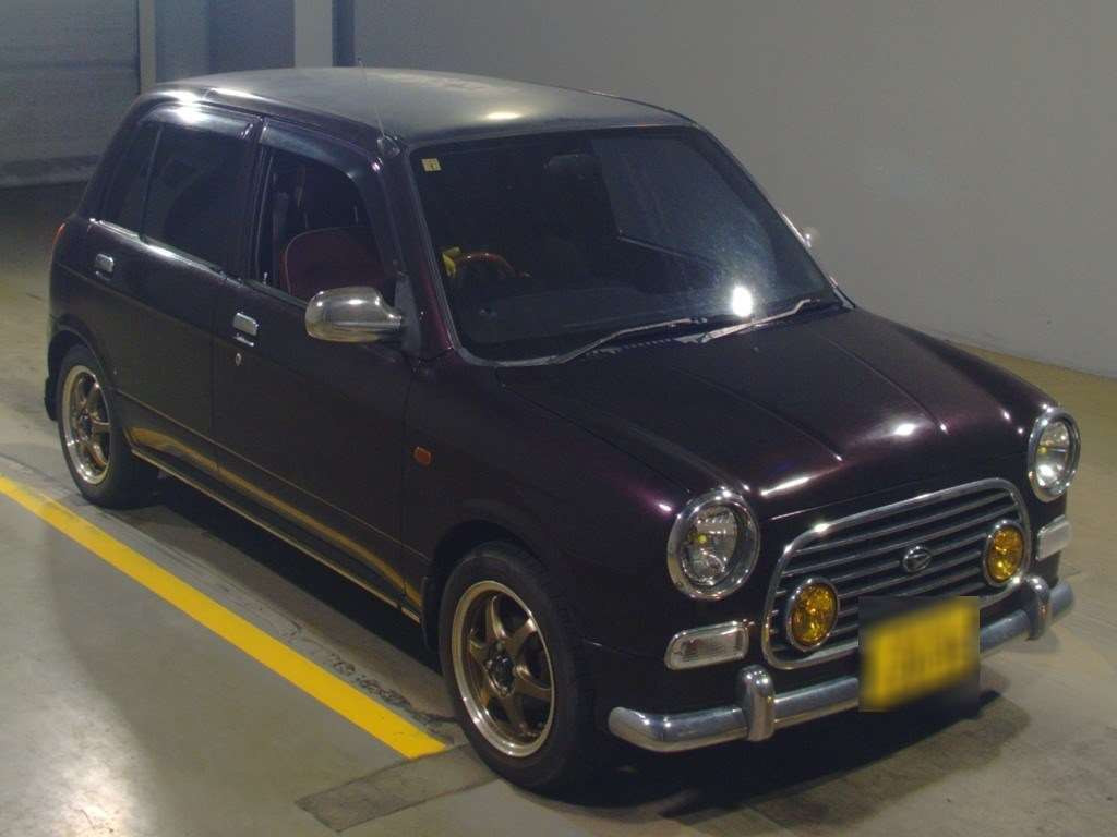 2000 Daihatsu Miragino L710S[2]