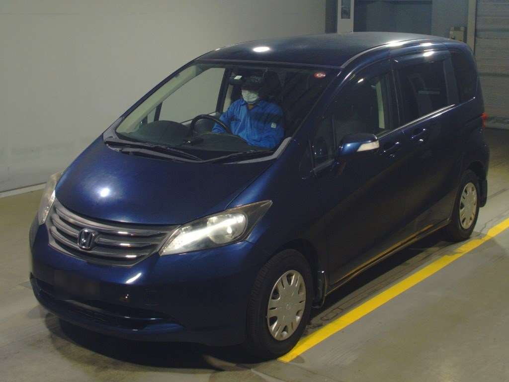 2010 Honda Freed GB3[0]