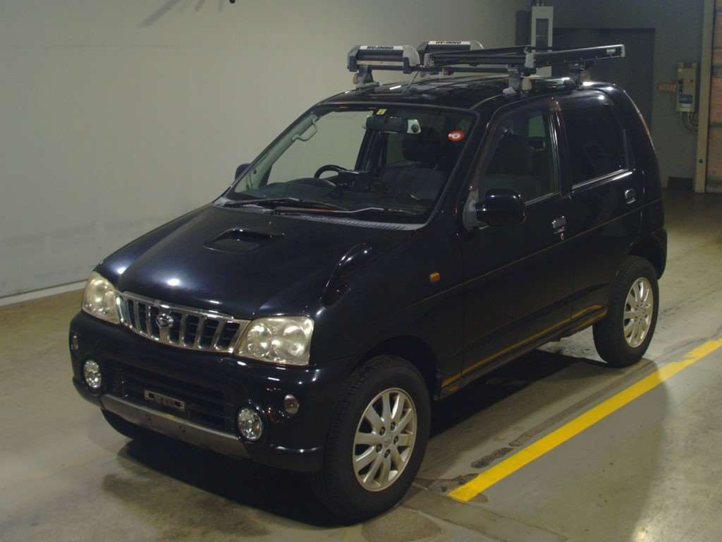 2007 Daihatsu Terios Kid J111G[0]