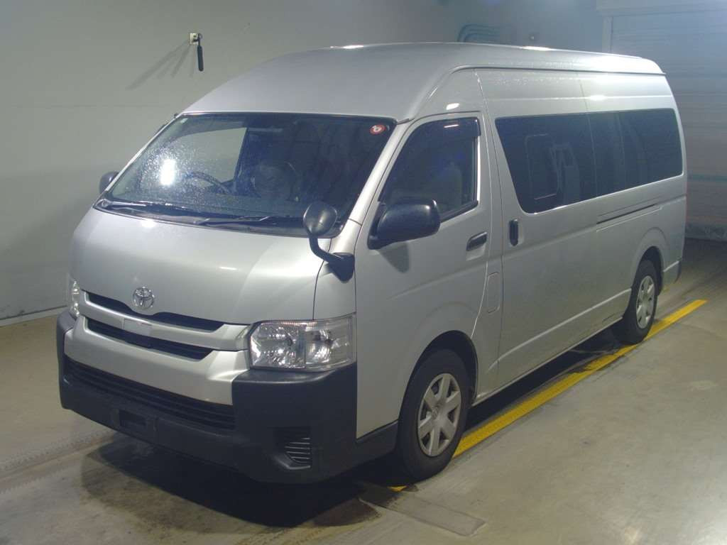 2019 Toyota Regiusace Van TRH221K[0]