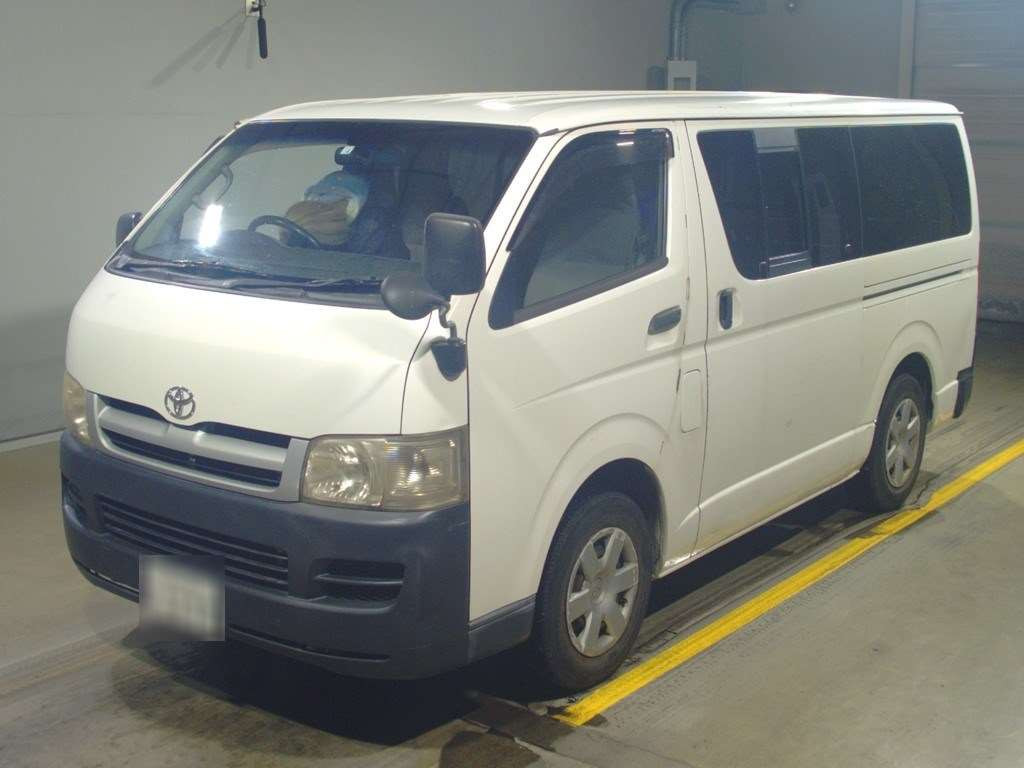 2006 Toyota Regiusace Van KDH200V[0]